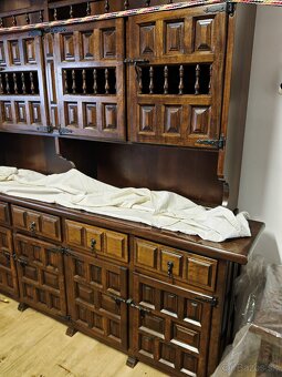 Obývačkova stena - 4