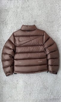 Nike x NOCTA Sunset Puffer Jacket Baroque Brown - 4