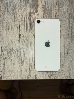 iPhone SE 2020 White 128GB - 4
