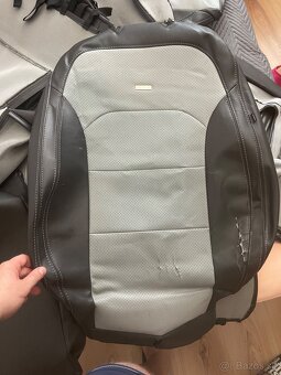 Koženné poťahy na mieru Kia Ceed CD - 4