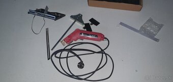 Elektricka ruční řezačka polystyrenu 200wat - 4