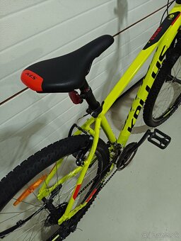 KELLYS SPIDER, 29" kolesá, rám M" - 4