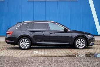Škoda Superb Combi 2.0 TDI, 110kw, A7 - 4