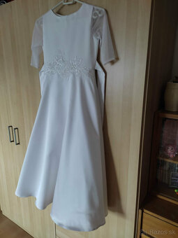 šaty na prijímanie - 4