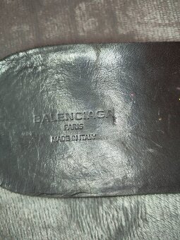 Pánske topánky Balenciaga - 4