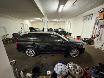 Octavia 2 RS 2.0TDi 125kw - 4