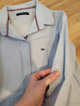 NOVÁ Tommy Hilfiger košeľa - 4