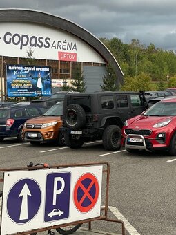 Jeep Wrangler Rubicon - 4