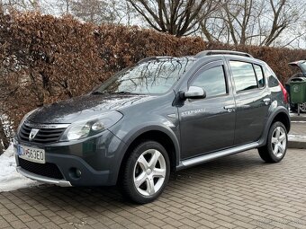 Dacia Sandero 1.6 MPI 64 kW - 4