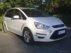 Predám Ford S-Max Titanium X 2012 A6, plná výbava-TOP PONUKA - 4