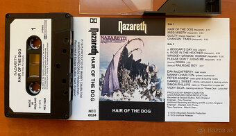 MC kazety, ceny v zozname - 4