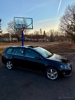 VW Golf 7 Variant 2.0 TDI 110kW 4Motion Highline - 4