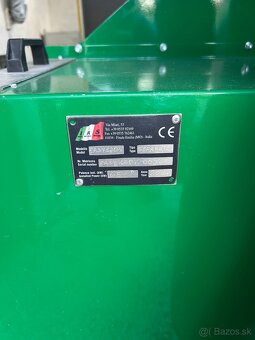 Granulator IRS 120 Easy - 4