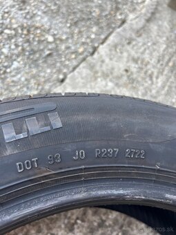 Letné pneumatiky Pirelli 215/55 R 17 - 4