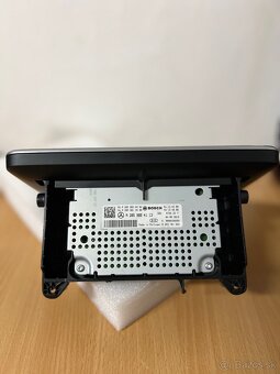 Displej mercedes c w205 - 4