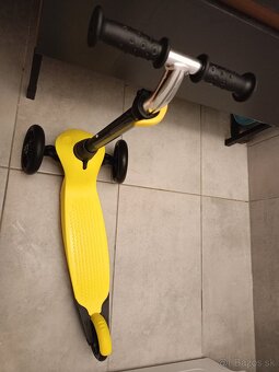 Kolobežka Oxelo Decathlon - 4