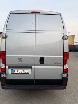 Peugeot boxer 2.2 - 4