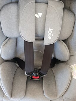 Autosedačka Joie i-Spin 360 - 4