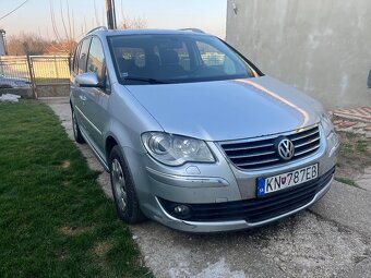 Touran 1,9tdi - 4