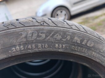 Matador 205/45 r16 - 4