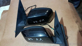 BMW X3 E83 spätné zrkadlá - 4
