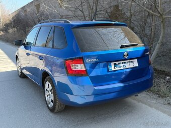 Škoda Fabia 3, 1.0tsi 2018 - 4