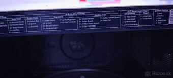 Predám inteligentnú mikrovlnnú rúru Samsung (Smart Oven) - 4