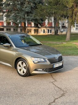 Škoda Superb 1.6tdi 88kw M6 2017 - 4