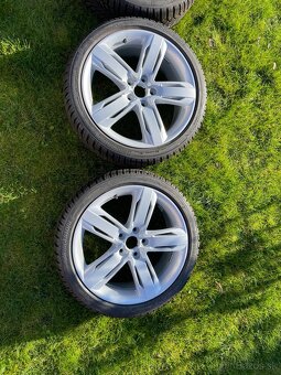 4 x Disky seat leon R18 5x112 - 4