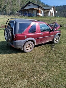 Land Rover frellander - 4