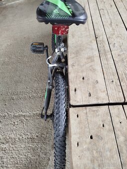 Predám detský CTM bycikel. - 4