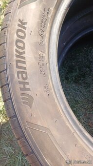 235/55 r19 letné pneumatiky  ,Hankook - 4
