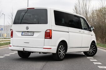 Volkswagen Multivan 2.0 TDI 150k Comfortline DSG - 4