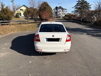 Škoda octavia 2 Facelift 1.9 TDi - 4