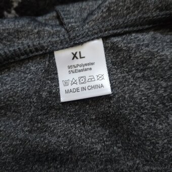Mikina veľ.XL - 4