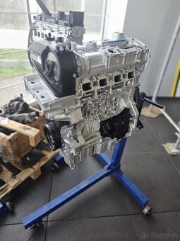 MOTOR 1,5 TSI DADA / DPC - 4