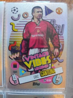 Futbalové kartičky Vintage Vibes - 4