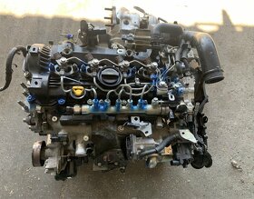 motor Mazda CX5 2,2 Diesel SH01 SH02 - 4