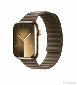 Apple Watch 45mm Taupe Magnetic Link - M/L - 4