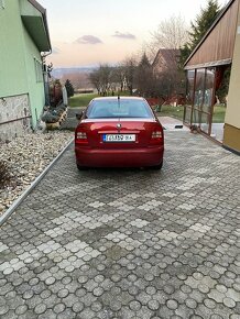 predám Škoda Octavia 1.9 SDI - 4