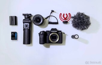 fujifilm x-s20 + creator kit - 4