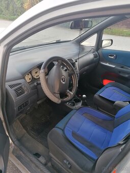 Mazda premacy - 4