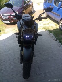 Aprilia Mana - 4