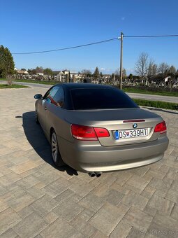 BMW e93 330d - 4