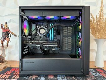 ⭐️ Ryzen 7 9800x3D, RTX 4070 Super 12G, 32GB RAM, 1TB, 850W - 4