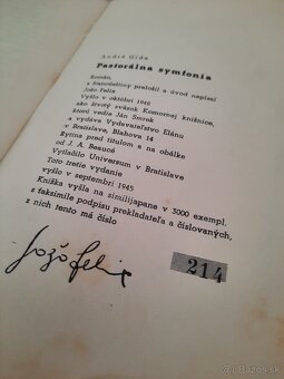 André Gide - Pastorálna symfonia (1945) - 4