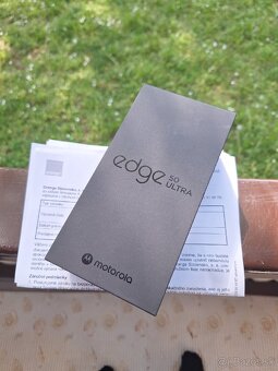 Motorola Edge 50 Ultra 16GB/1TB - 4