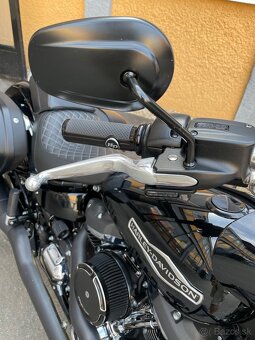 Harley Davidson Sport Glide - 4