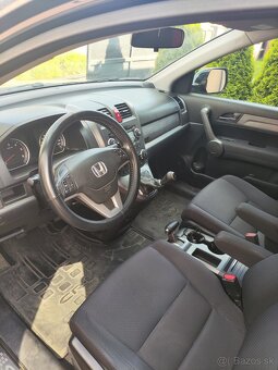 Cr-v, crv, bez dpf - 4