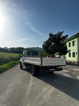 Iveco Daily 35C10 2.3 HPi Hladký Diesel - 4